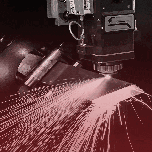 Лазерна різка