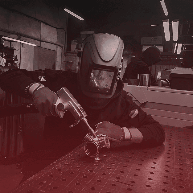 Лазерне зварювання