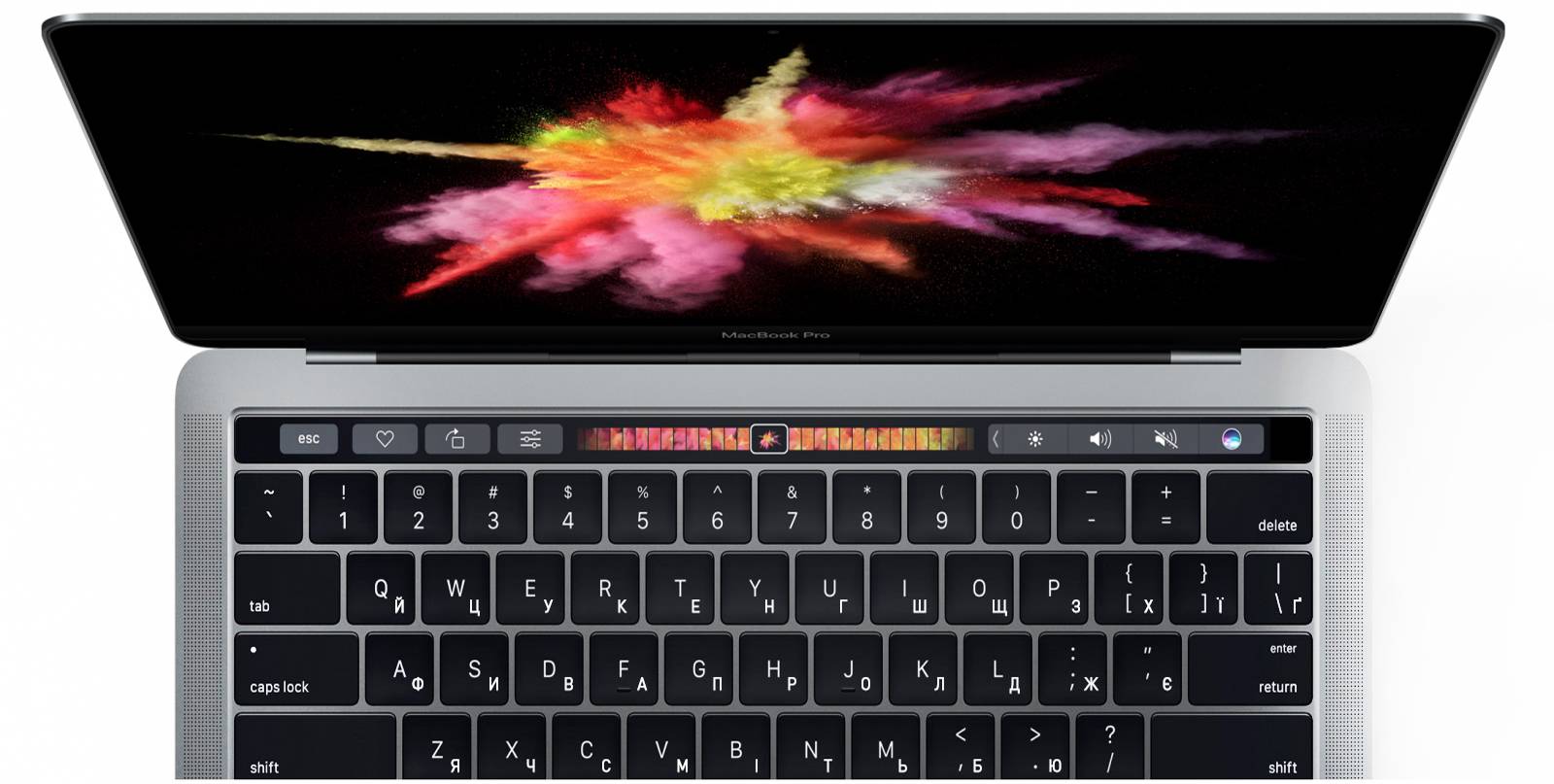 Гравіювання клавіатур ноутбуків кирилицею Львів